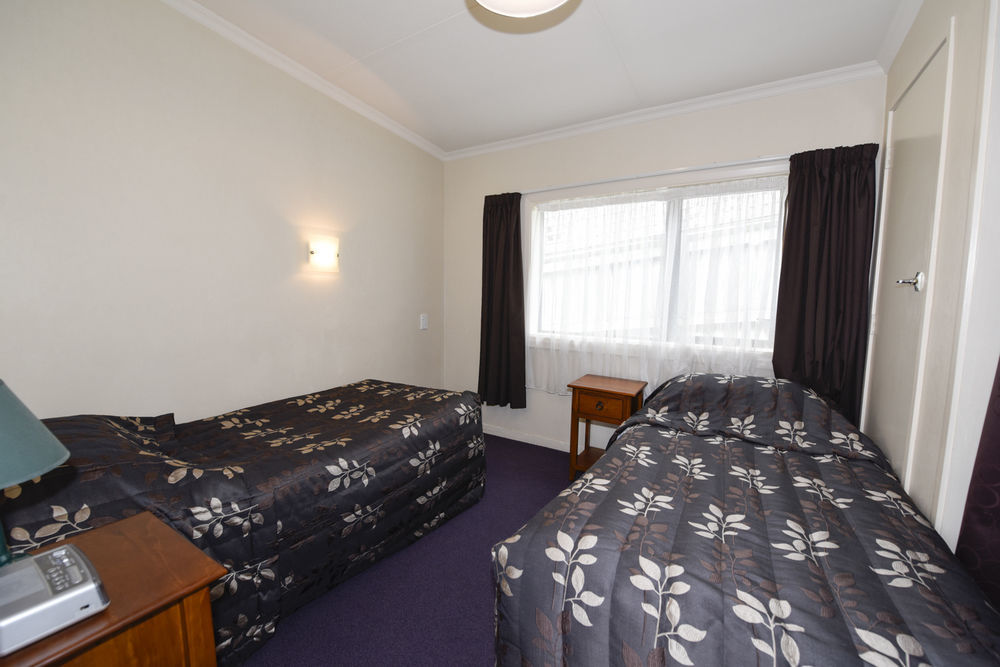 Garden Motel Dunedin Eksteriør bilde