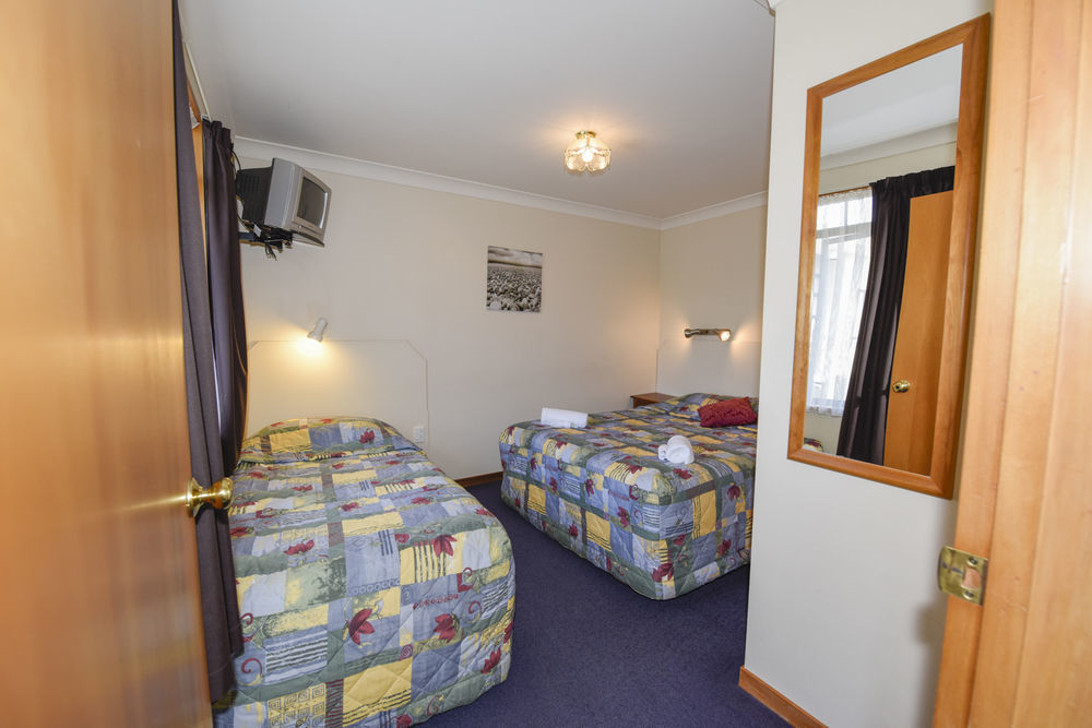Garden Motel Dunedin Eksteriør bilde