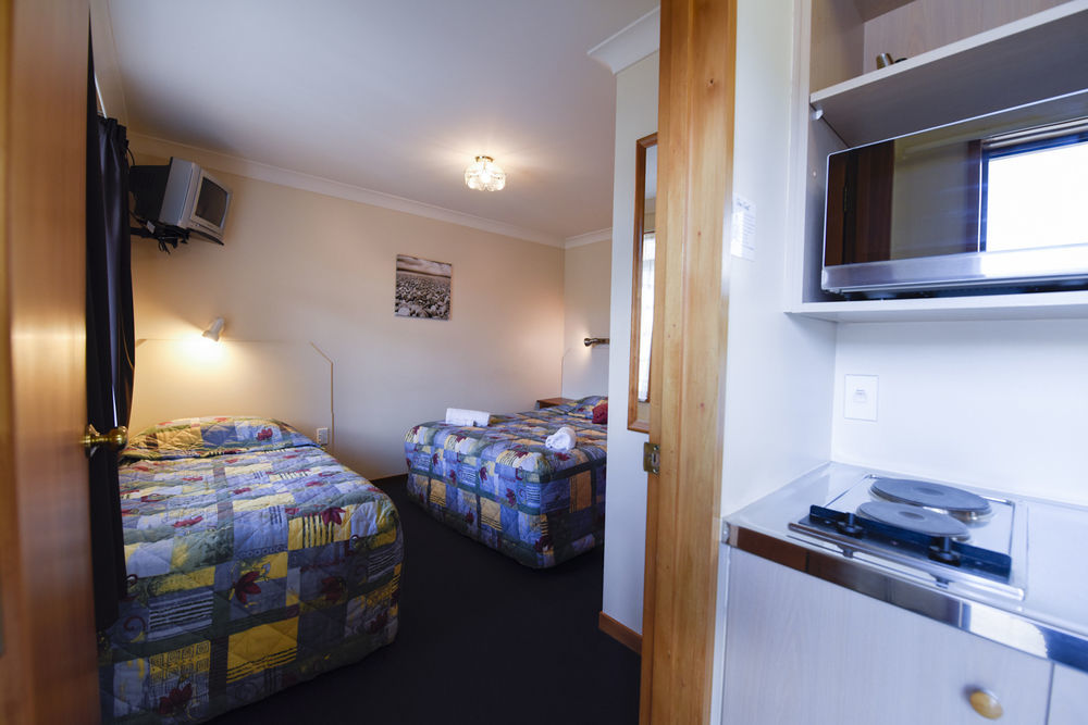Garden Motel Dunedin Eksteriør bilde