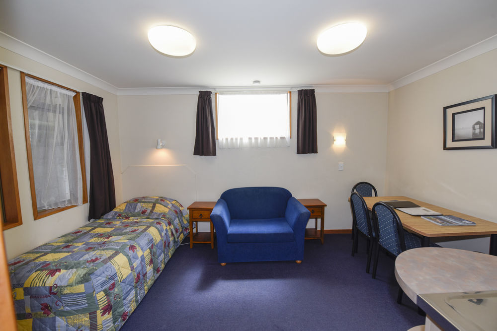 Garden Motel Dunedin Eksteriør bilde