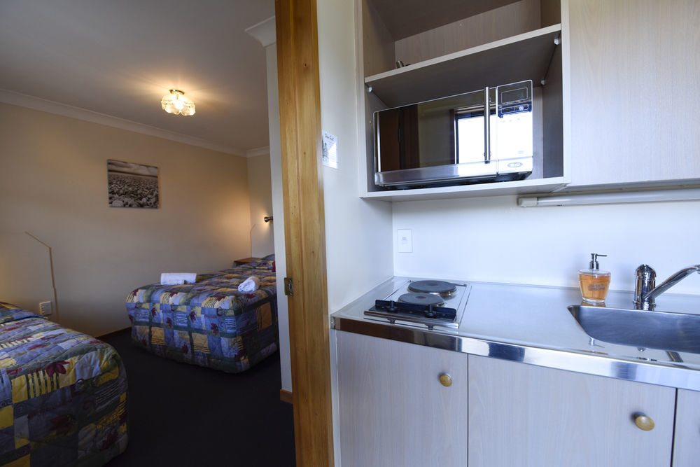 Garden Motel Dunedin Eksteriør bilde