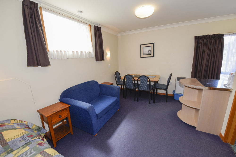 Garden Motel Dunedin Eksteriør bilde