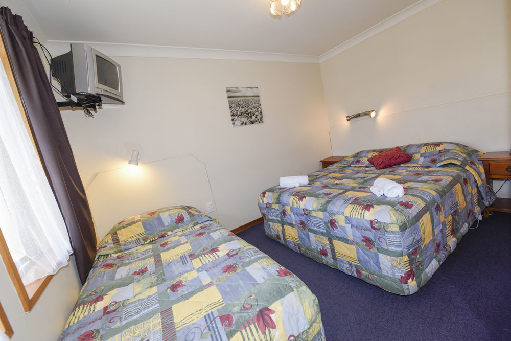 Garden Motel Dunedin Eksteriør bilde