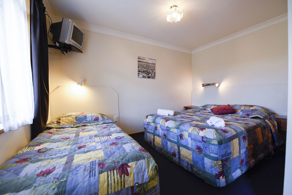Garden Motel Dunedin Eksteriør bilde