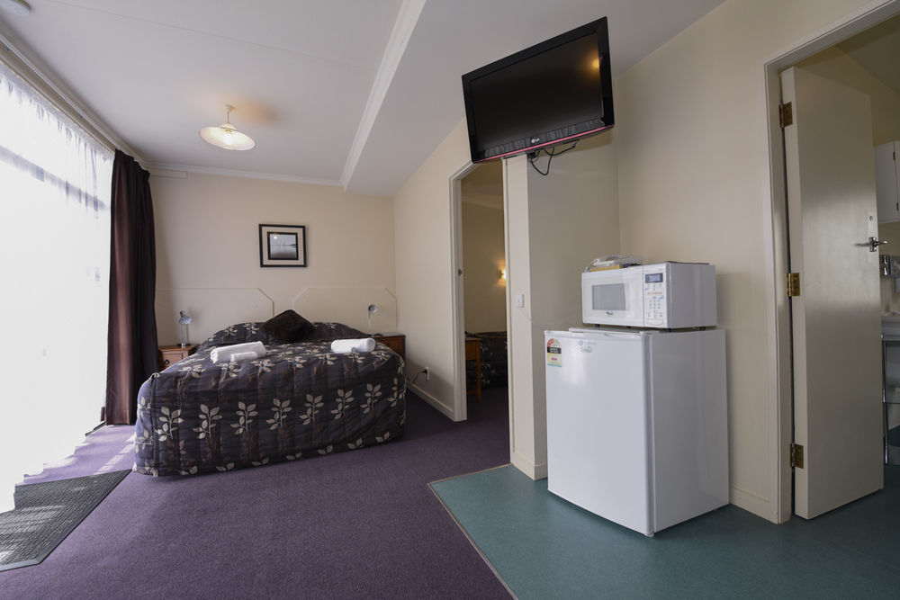 Garden Motel Dunedin Eksteriør bilde