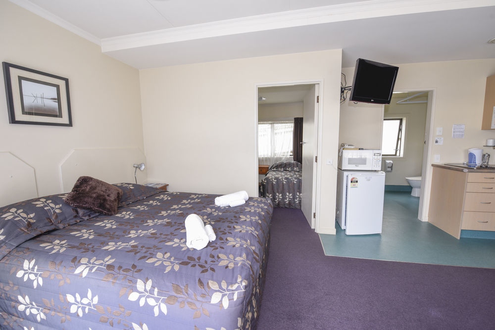 Garden Motel Dunedin Eksteriør bilde
