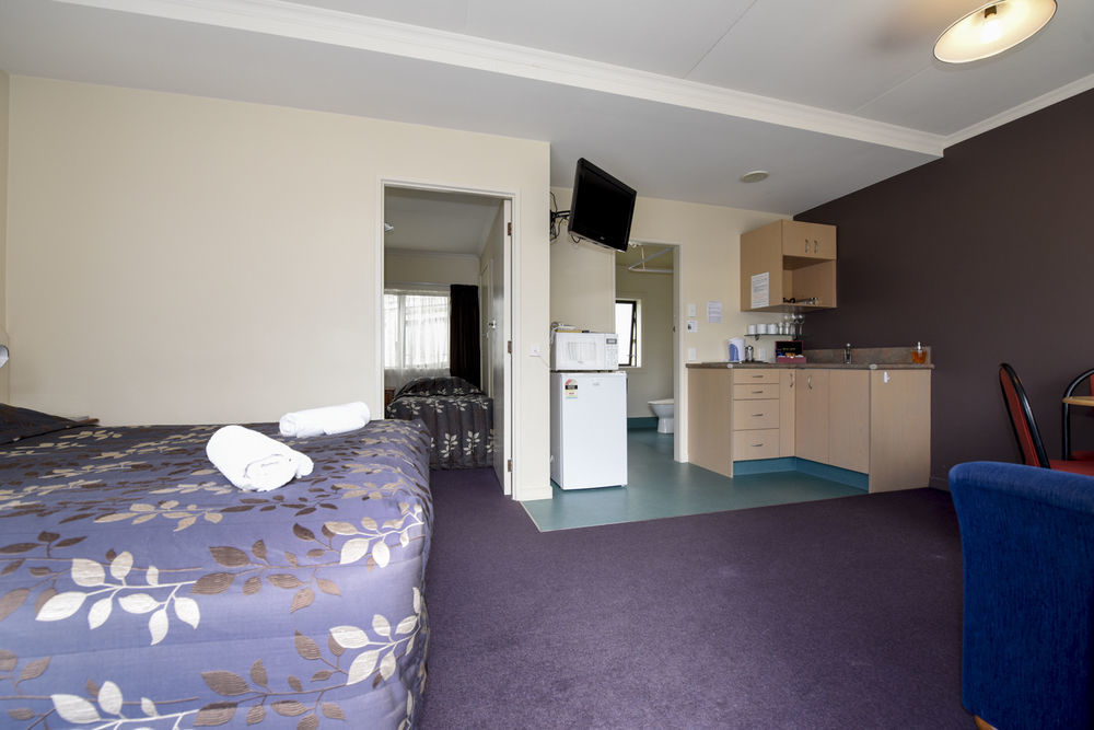 Garden Motel Dunedin Eksteriør bilde