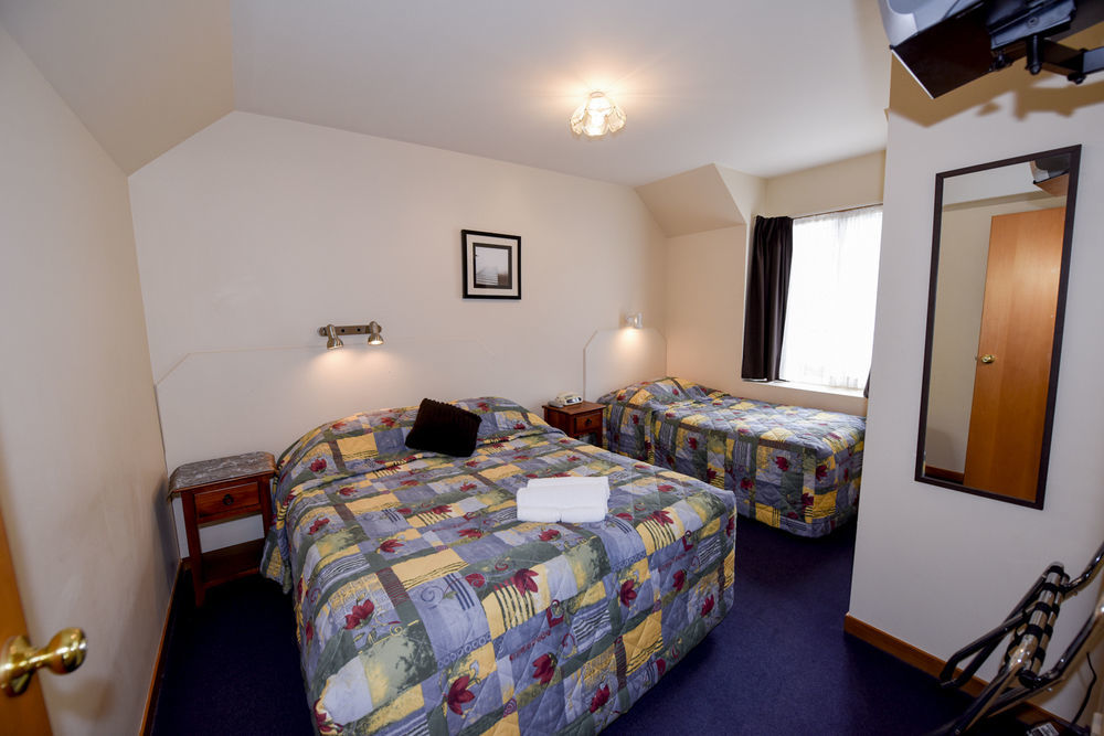 Garden Motel Dunedin Eksteriør bilde