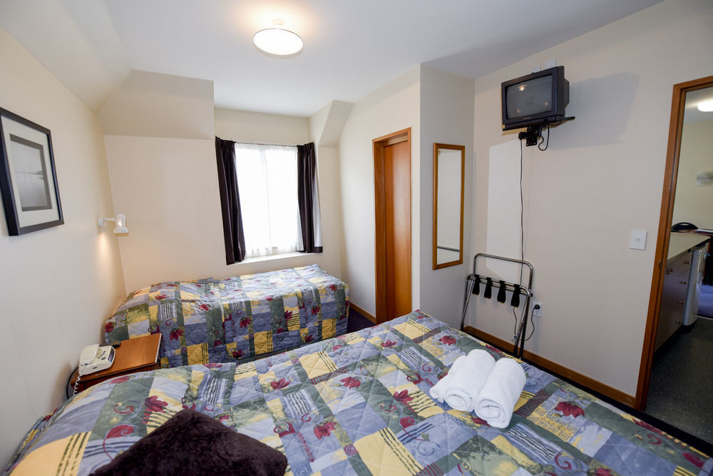 Garden Motel Dunedin Eksteriør bilde