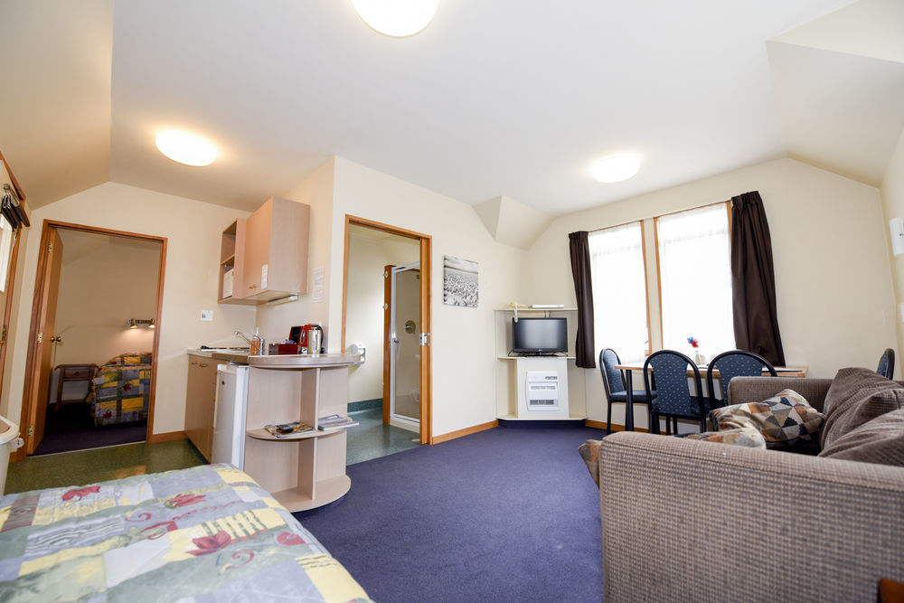 Garden Motel Dunedin Eksteriør bilde