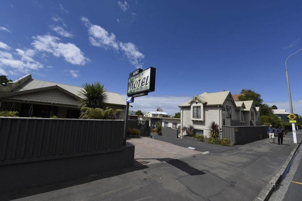 Garden Motel Dunedin Eksteriør bilde