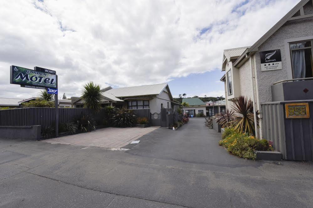 Garden Motel Dunedin Eksteriør bilde