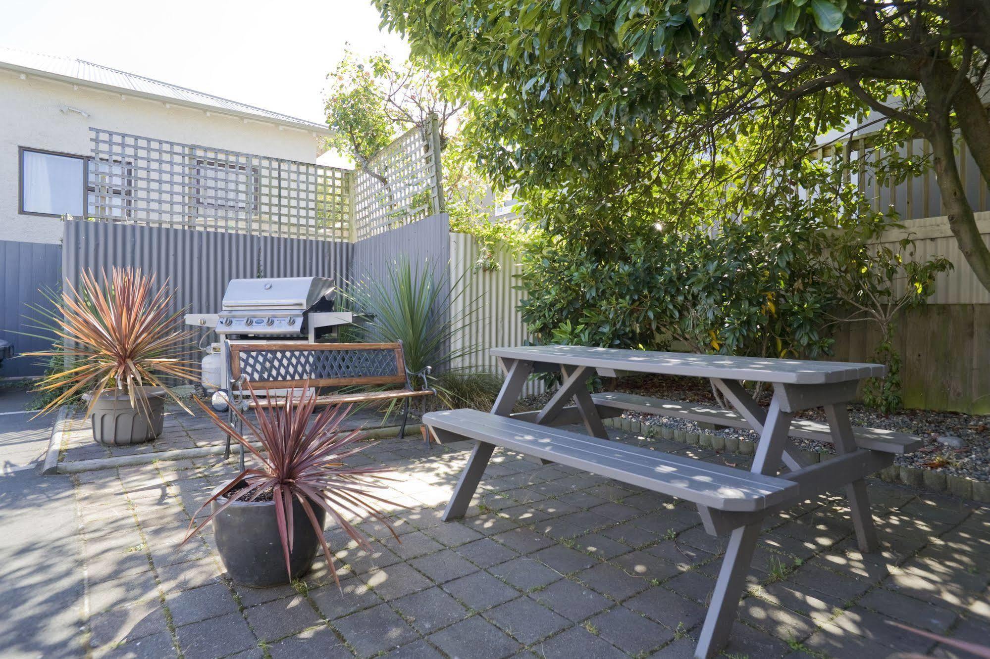 Garden Motel Dunedin Eksteriør bilde