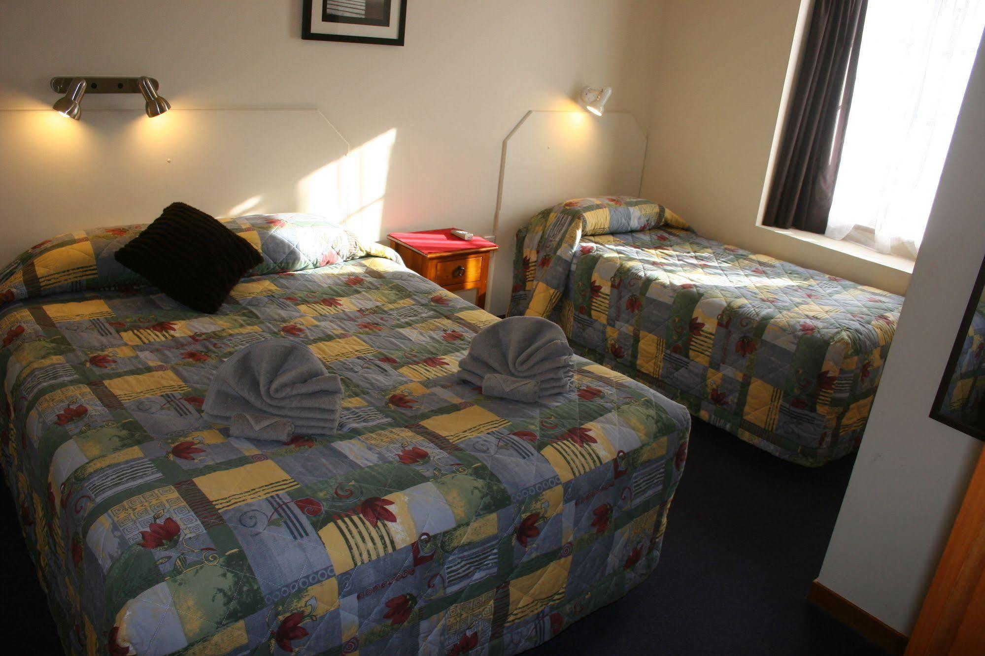 Garden Motel Dunedin Eksteriør bilde