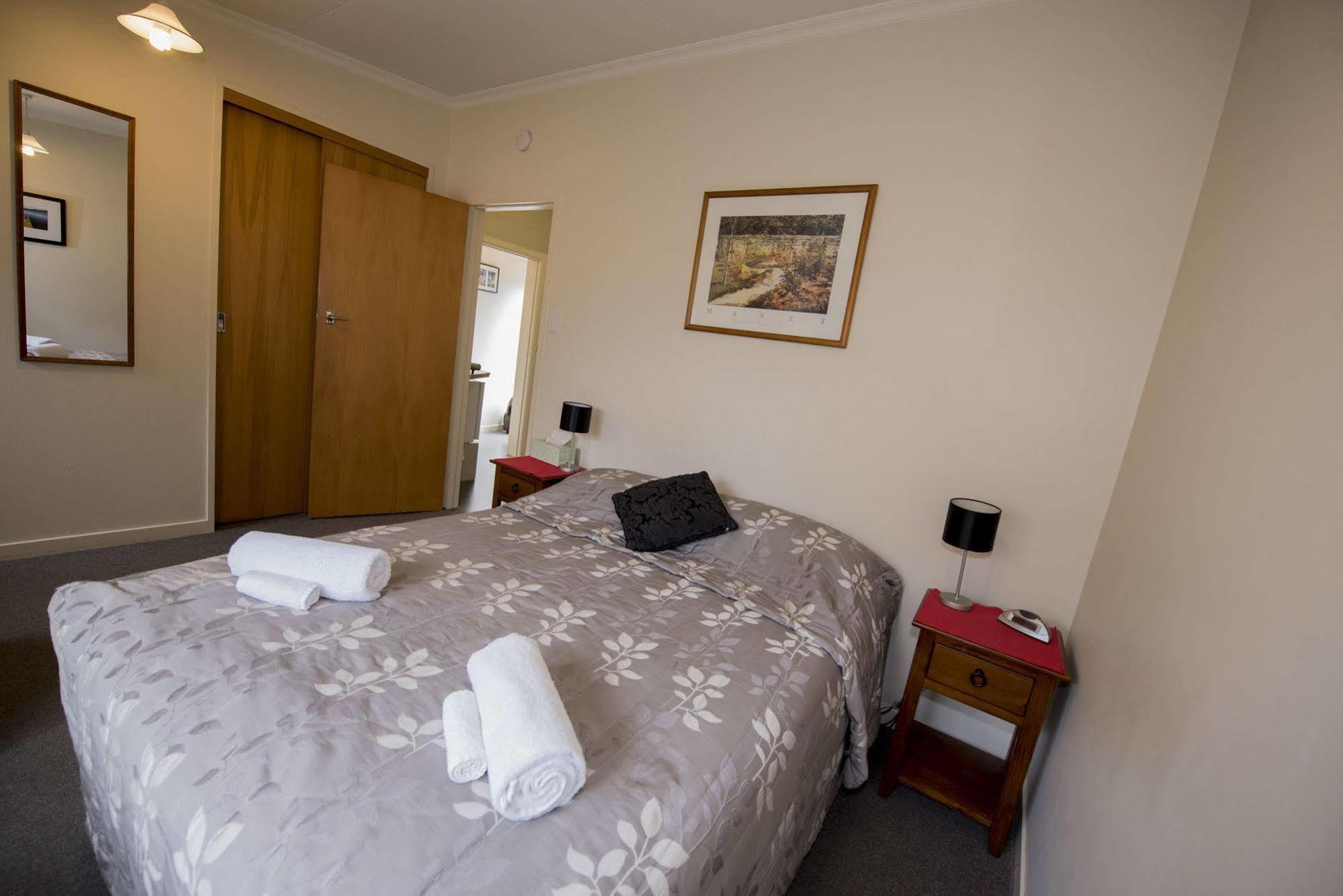 Garden Motel Dunedin Eksteriør bilde
