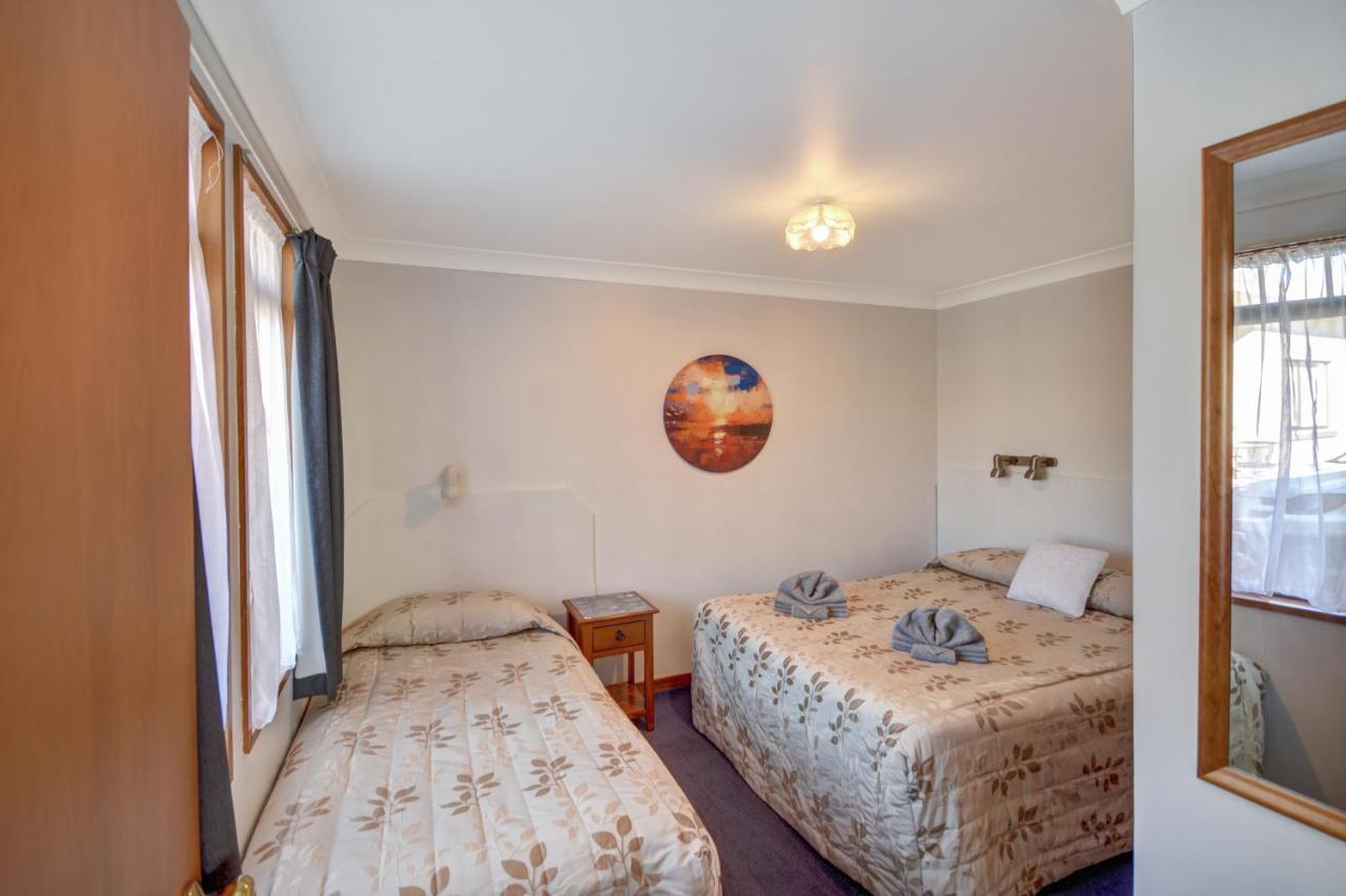 Garden Motel Dunedin Eksteriør bilde