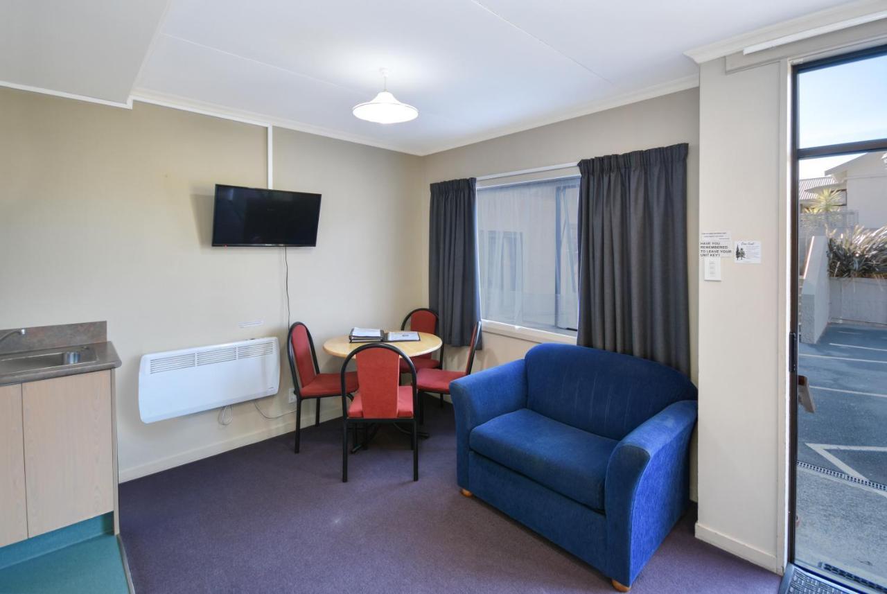 Garden Motel Dunedin Eksteriør bilde