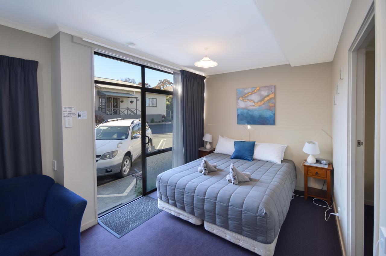 Garden Motel Dunedin Eksteriør bilde