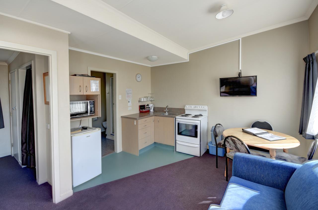 Garden Motel Dunedin Eksteriør bilde
