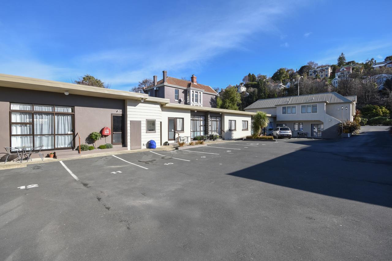 Garden Motel Dunedin Eksteriør bilde
