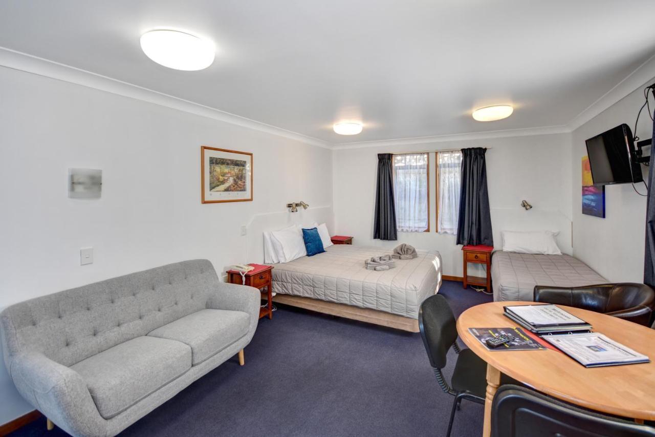 Garden Motel Dunedin Eksteriør bilde