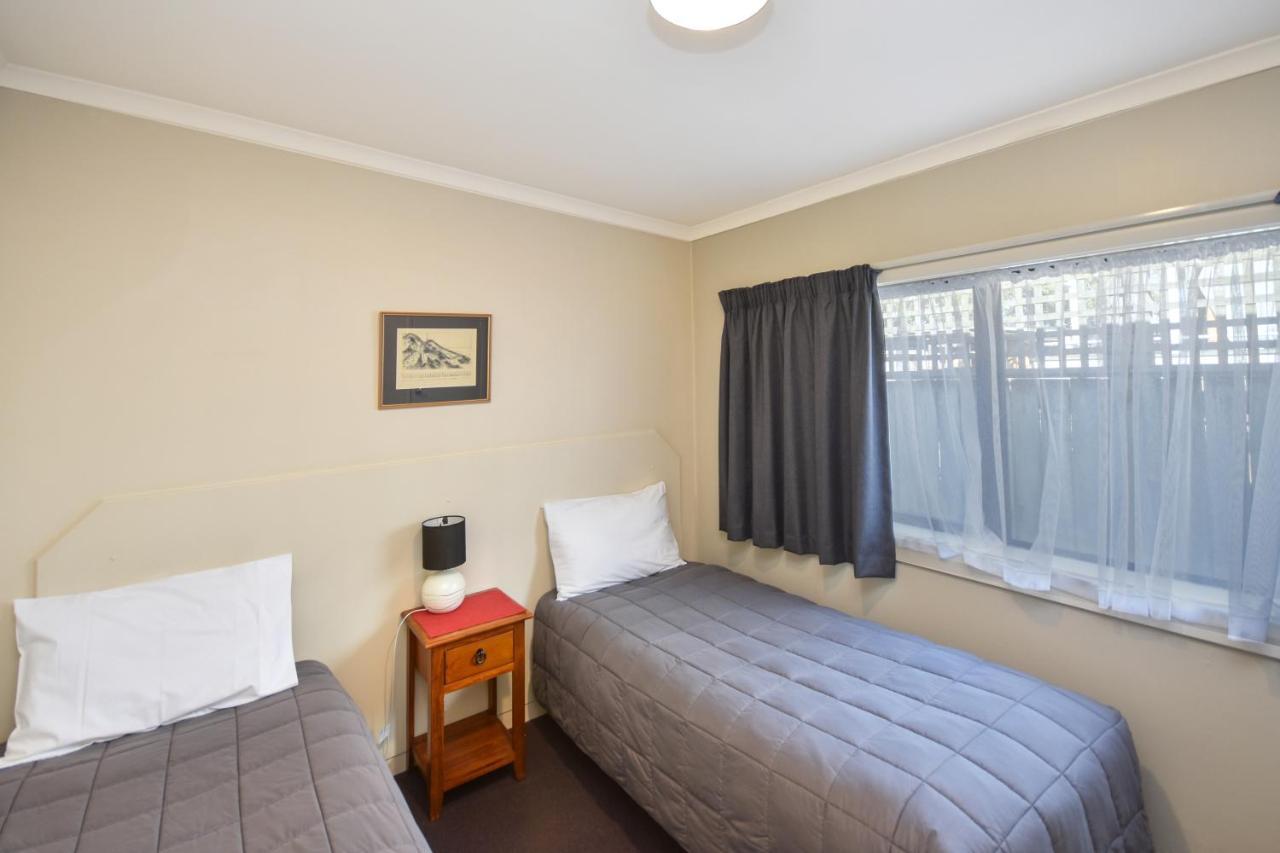 Garden Motel Dunedin Eksteriør bilde