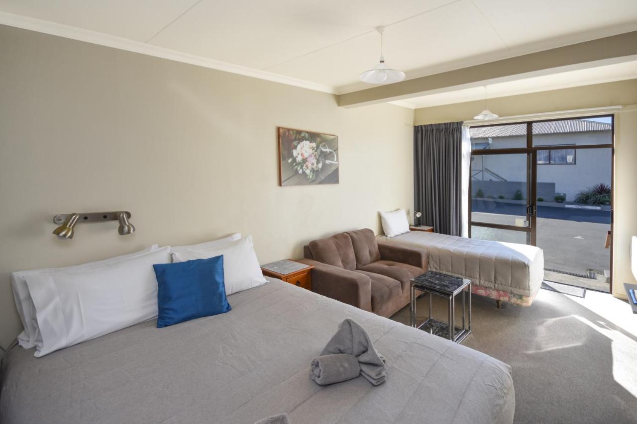 Garden Motel Dunedin Eksteriør bilde