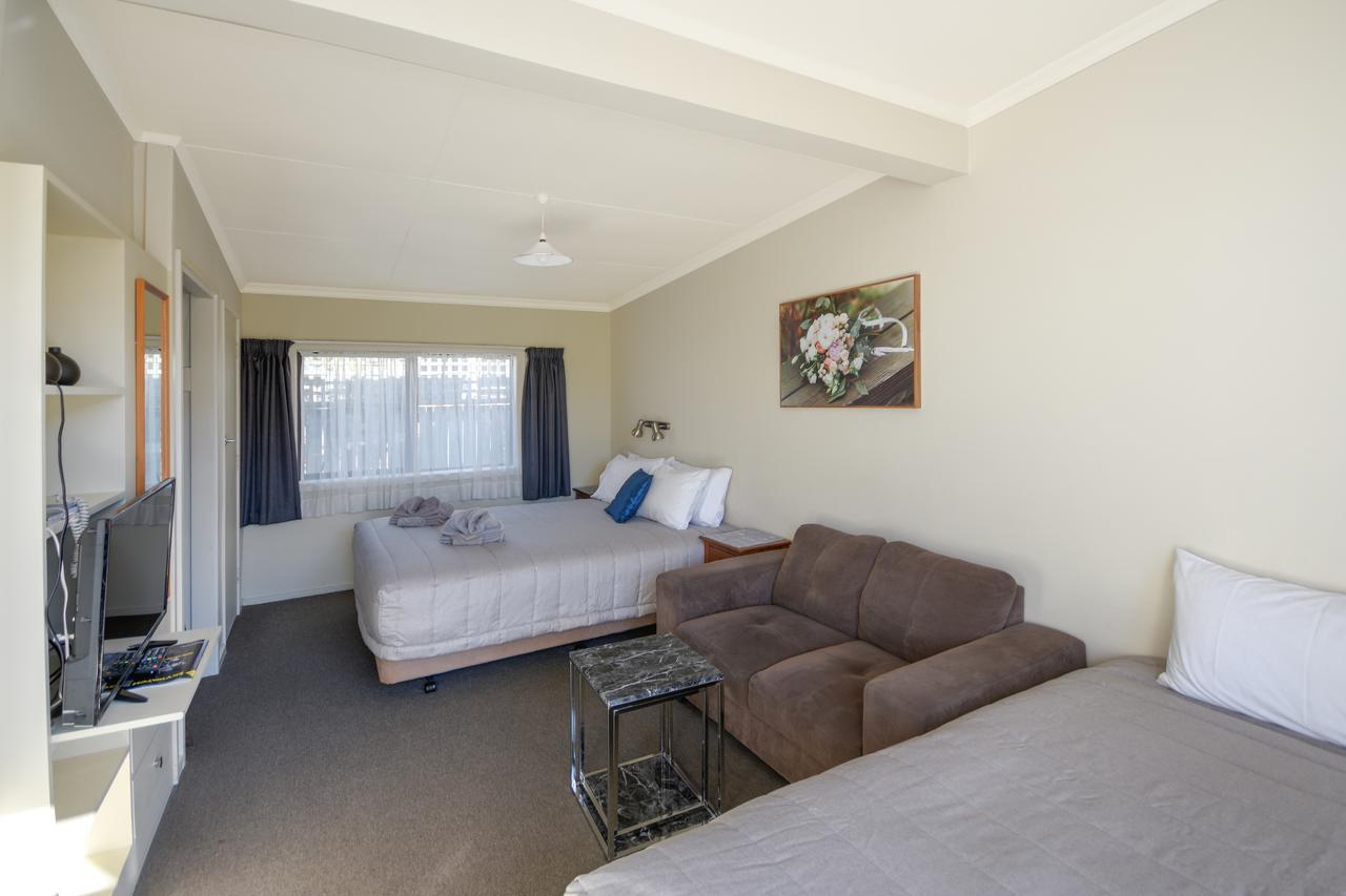 Garden Motel Dunedin Eksteriør bilde
