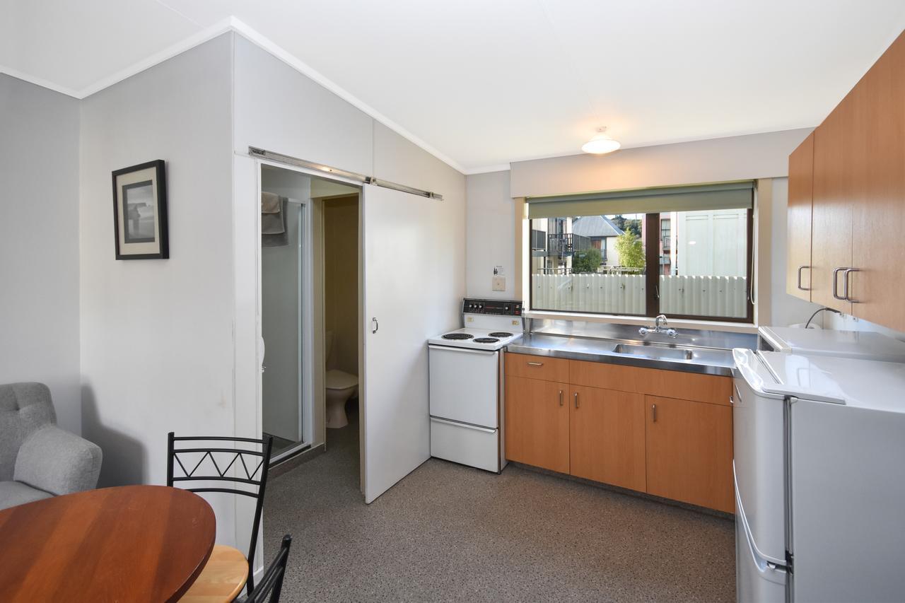 Garden Motel Dunedin Eksteriør bilde