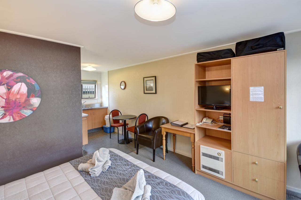 Garden Motel Dunedin Eksteriør bilde