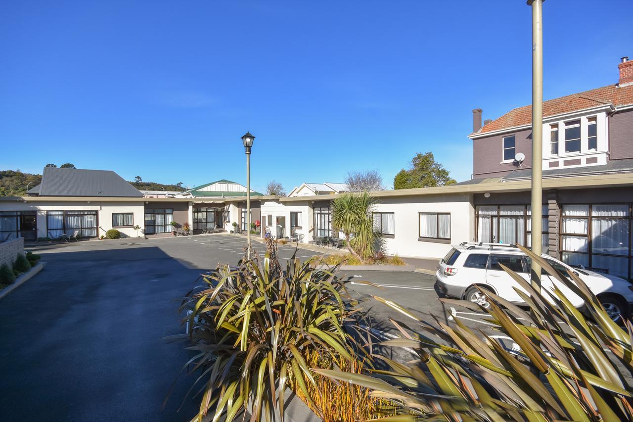Garden Motel Dunedin Eksteriør bilde