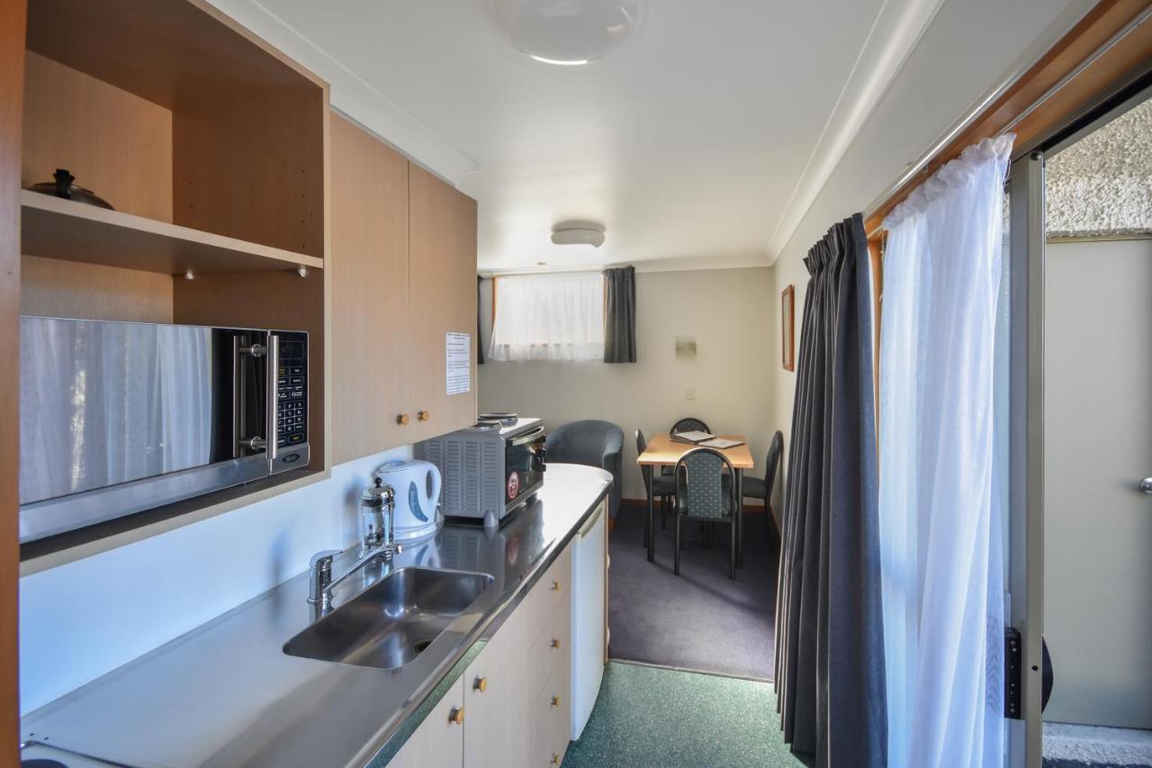 Garden Motel Dunedin Eksteriør bilde