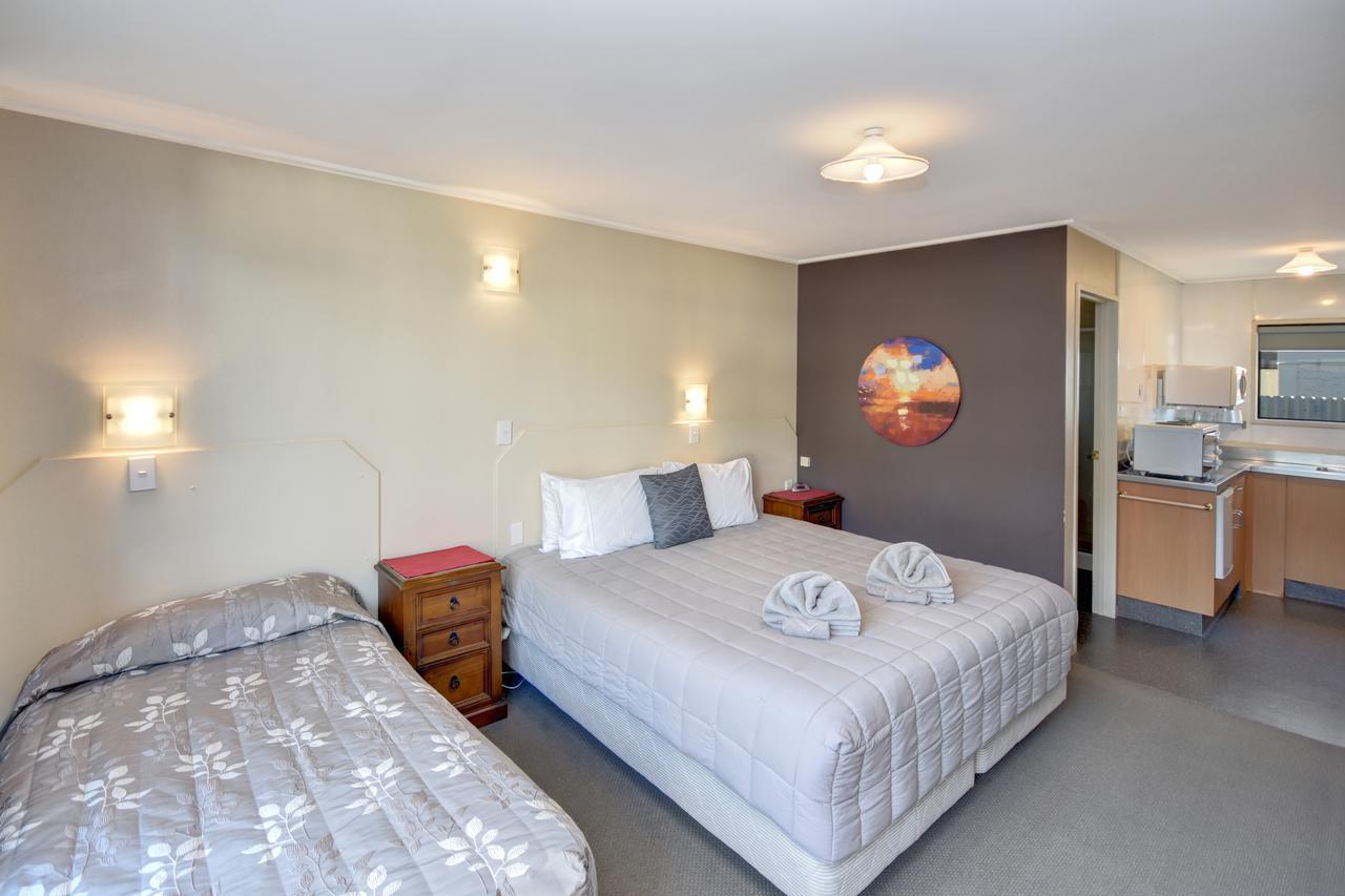 Garden Motel Dunedin Eksteriør bilde