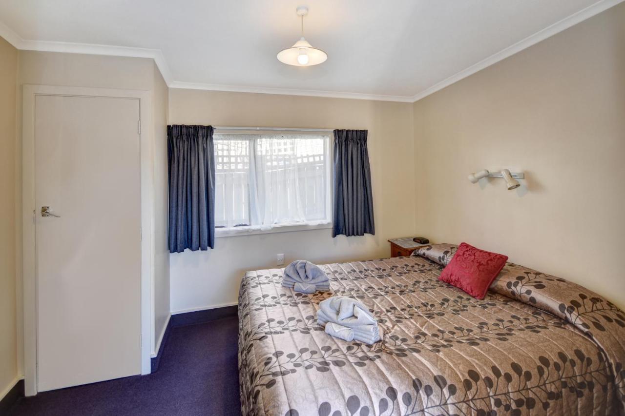 Garden Motel Dunedin Eksteriør bilde