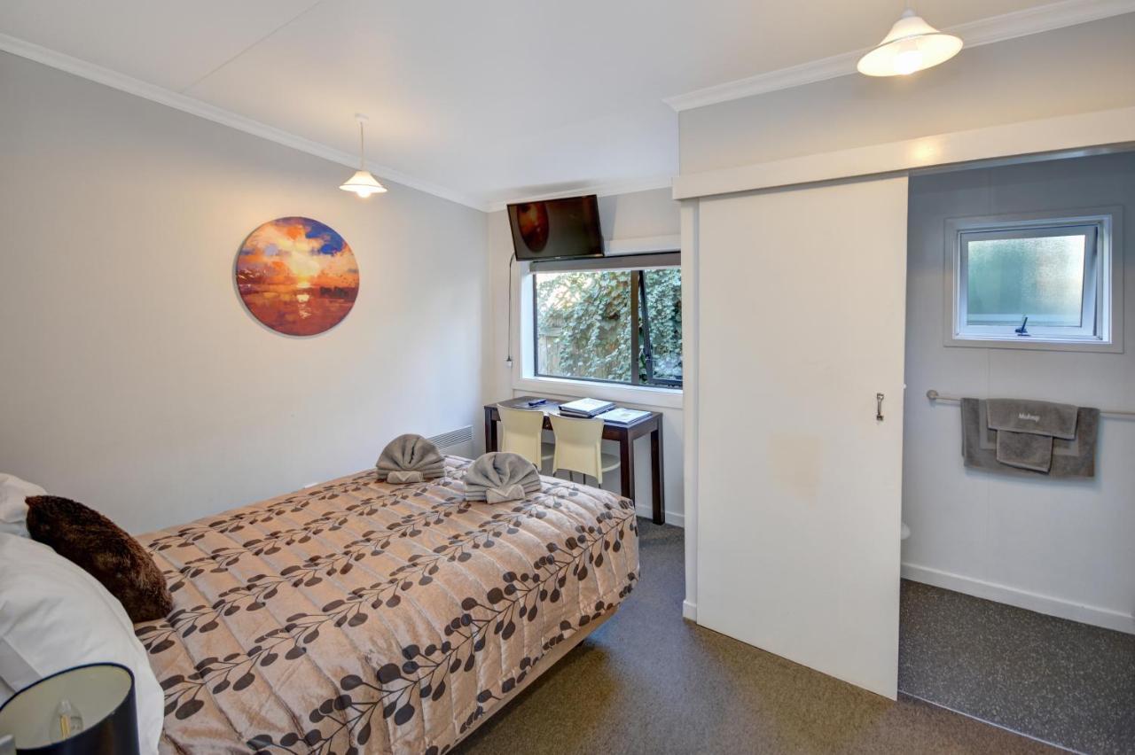 Garden Motel Dunedin Eksteriør bilde