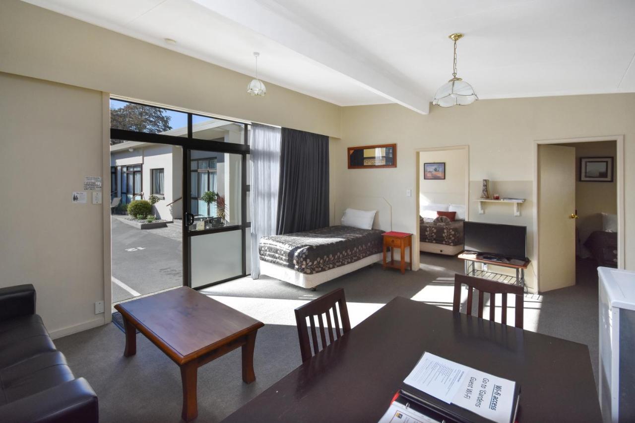 Garden Motel Dunedin Eksteriør bilde