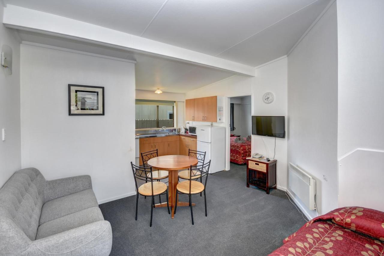 Garden Motel Dunedin Eksteriør bilde