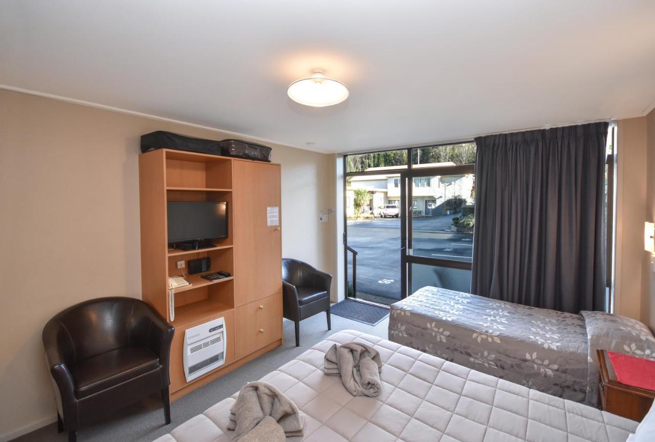 Garden Motel Dunedin Eksteriør bilde