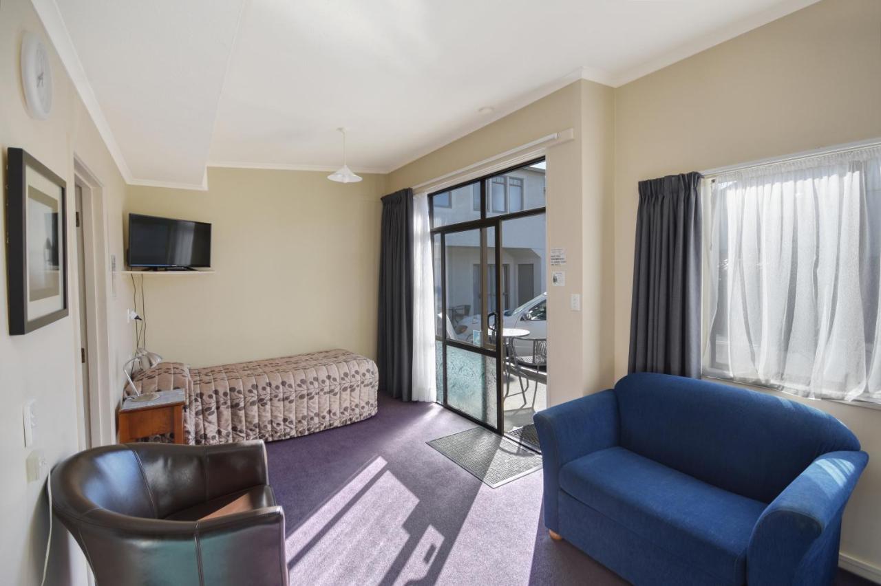 Garden Motel Dunedin Eksteriør bilde