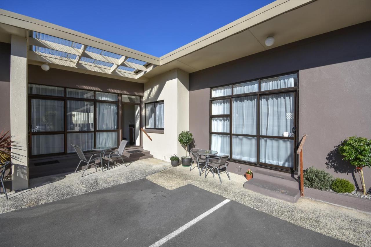 Garden Motel Dunedin Eksteriør bilde
