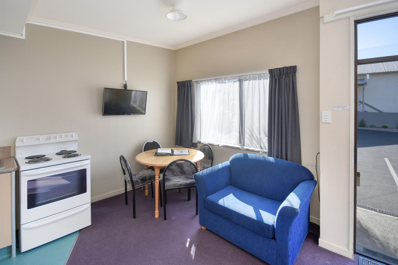 Garden Motel Dunedin Eksteriør bilde