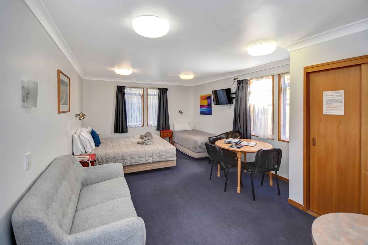 Garden Motel Dunedin Eksteriør bilde