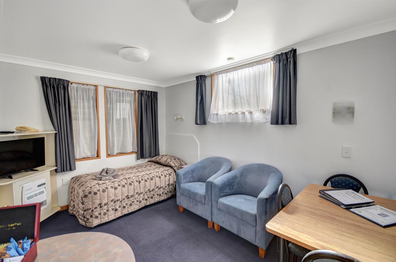 Garden Motel Dunedin Eksteriør bilde