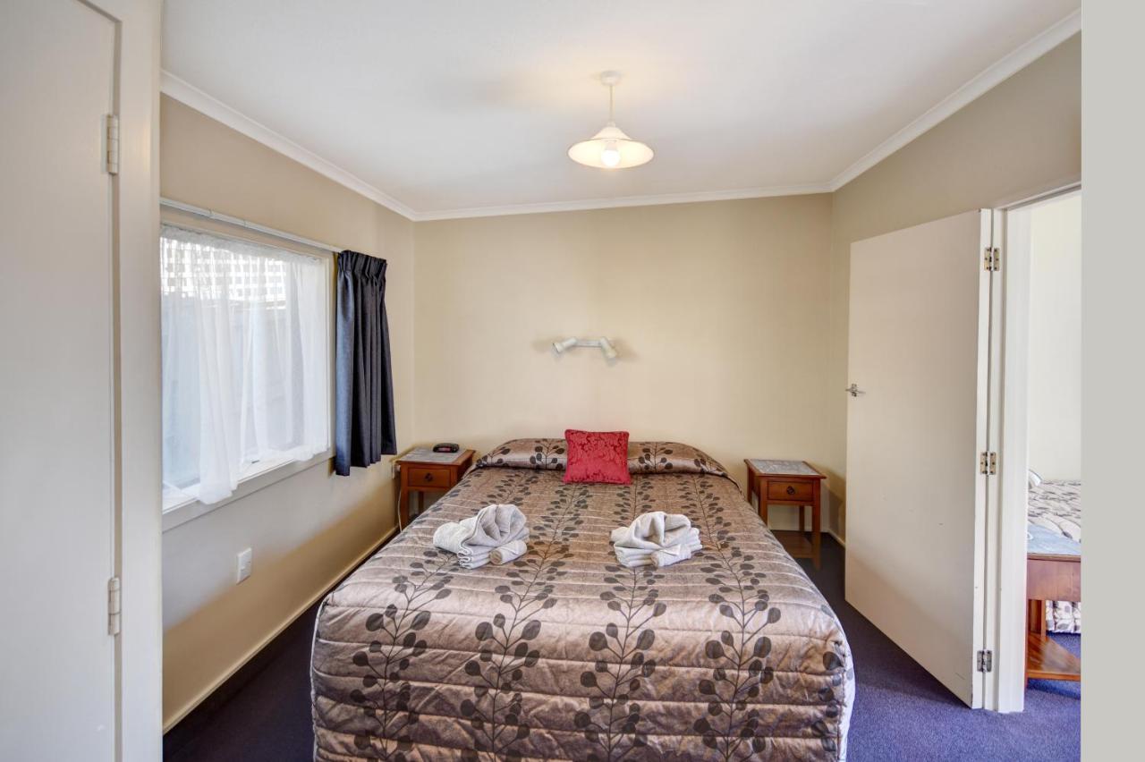 Garden Motel Dunedin Eksteriør bilde
