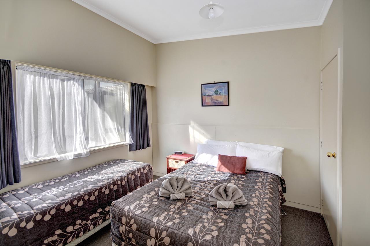 Garden Motel Dunedin Eksteriør bilde