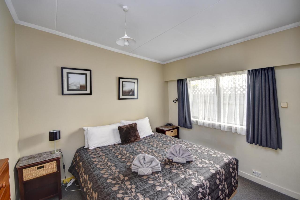 Garden Motel Dunedin Eksteriør bilde