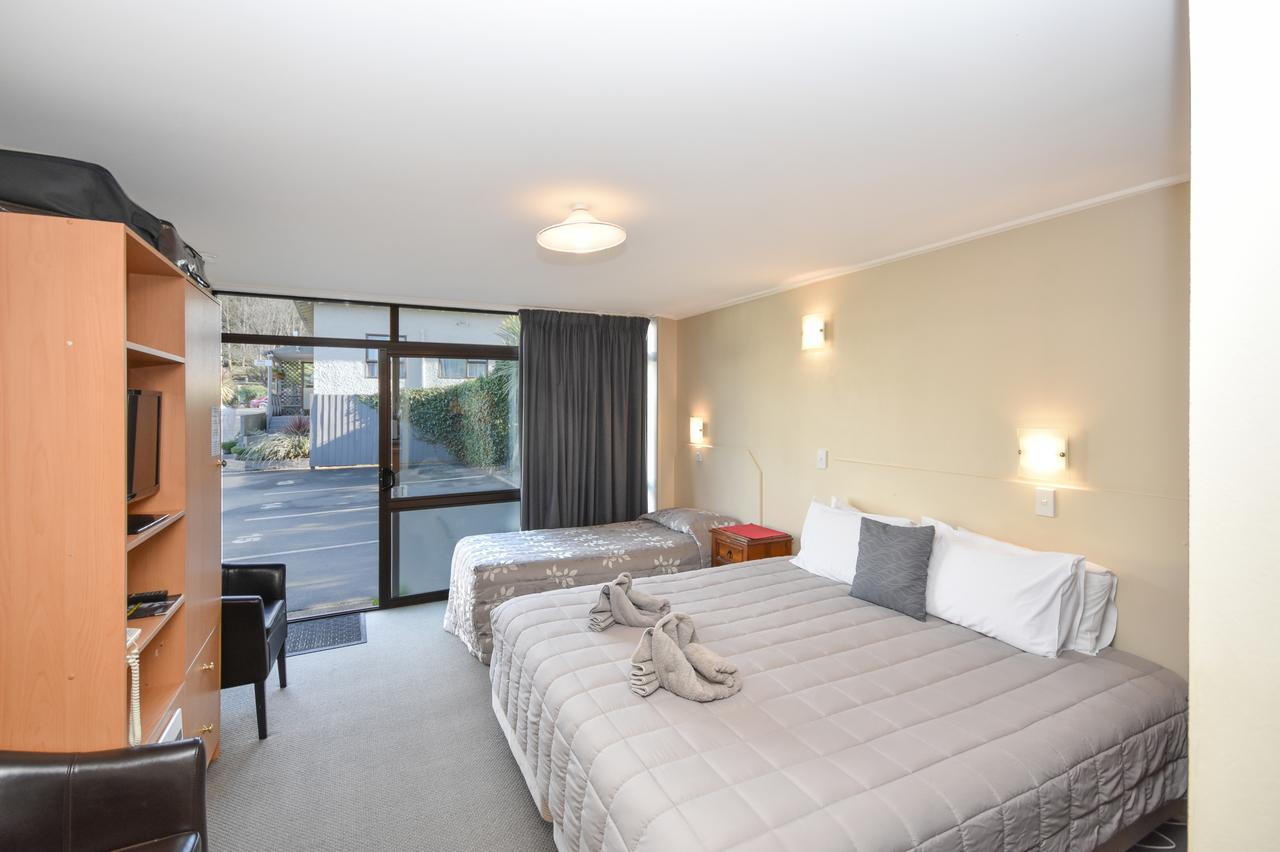 Garden Motel Dunedin Eksteriør bilde