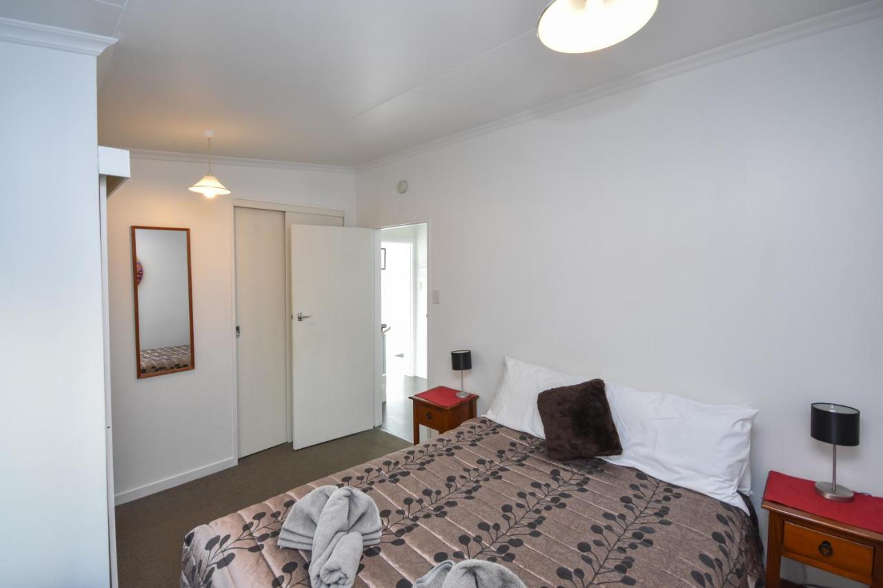 Garden Motel Dunedin Eksteriør bilde