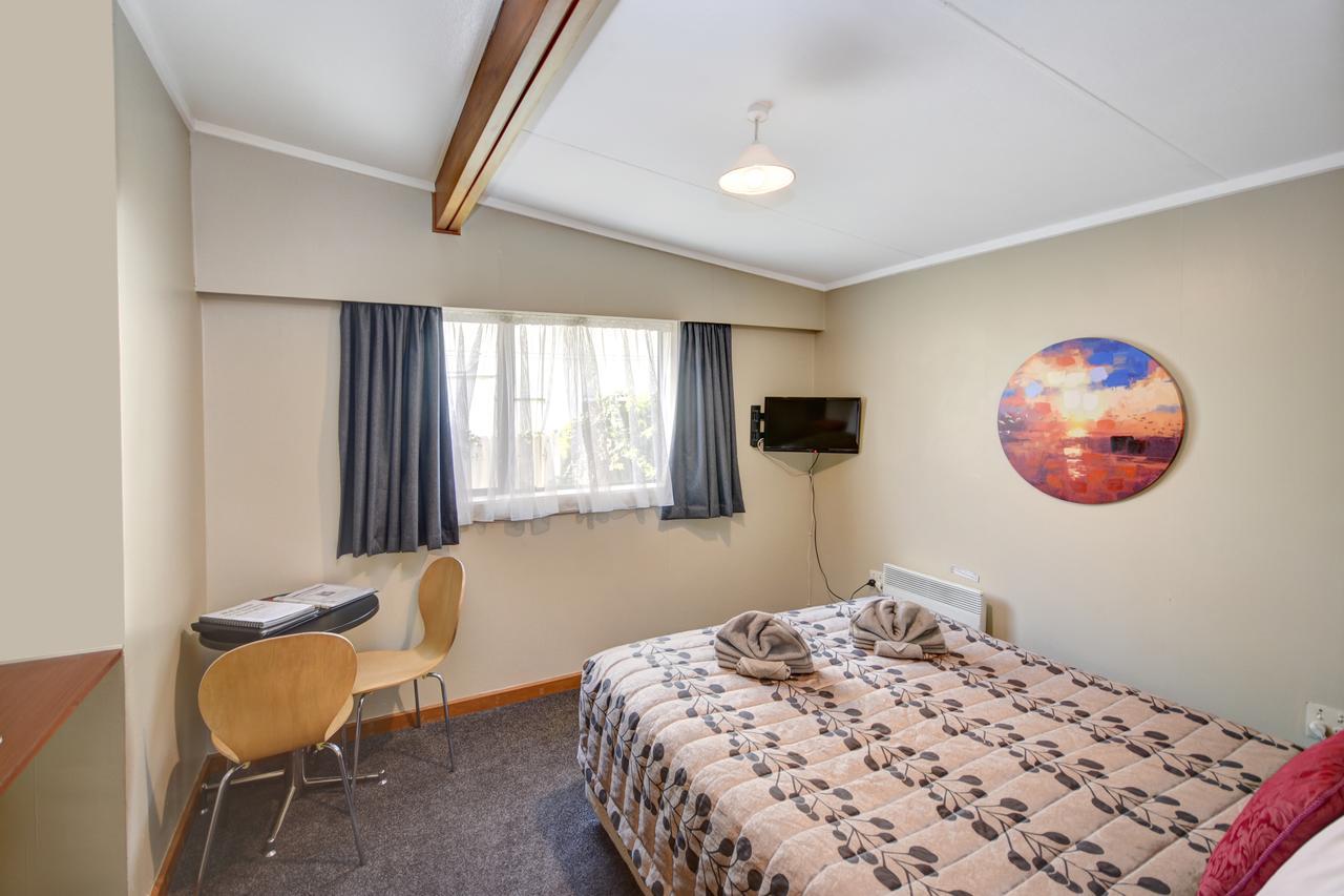 Garden Motel Dunedin Eksteriør bilde