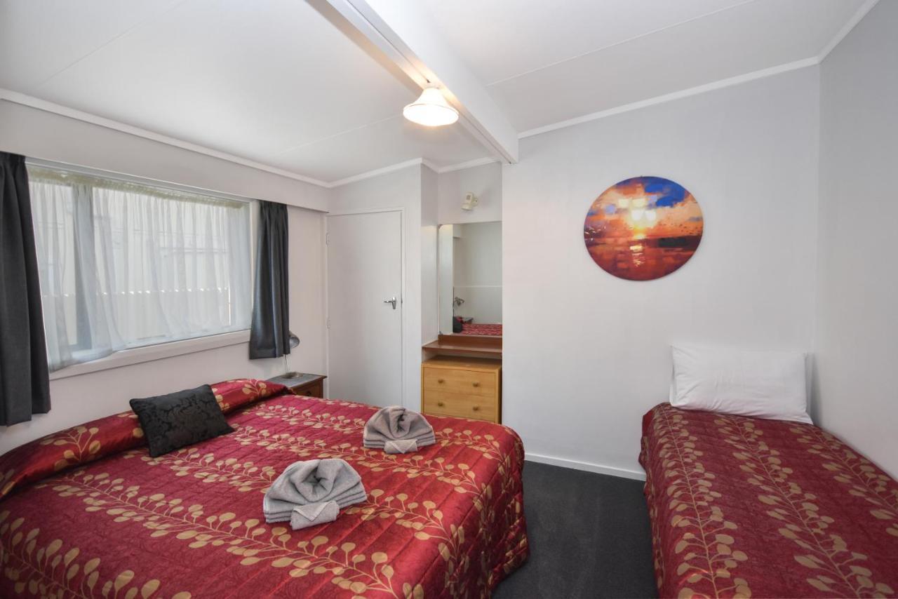 Garden Motel Dunedin Eksteriør bilde